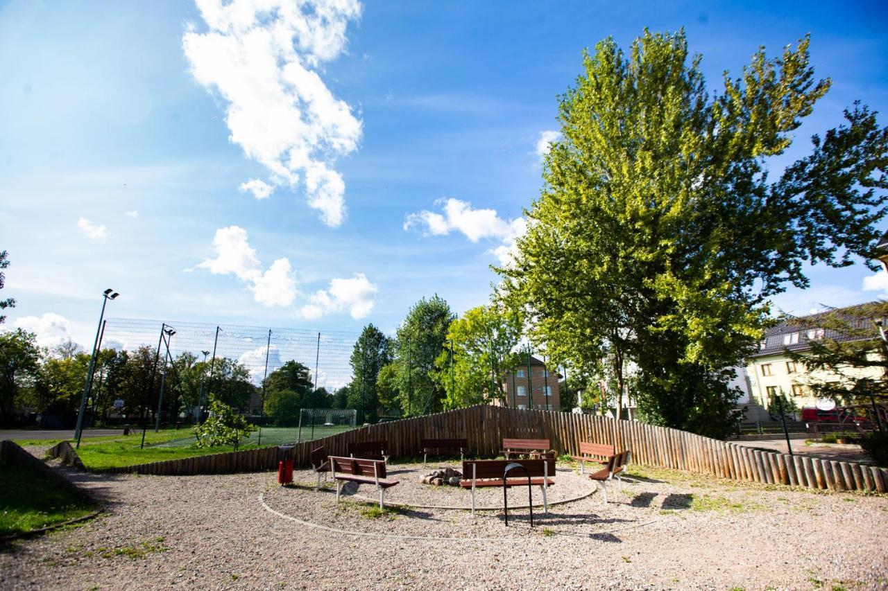 Czarmorza Pokoje Goscinne Mielno  Exterior photo