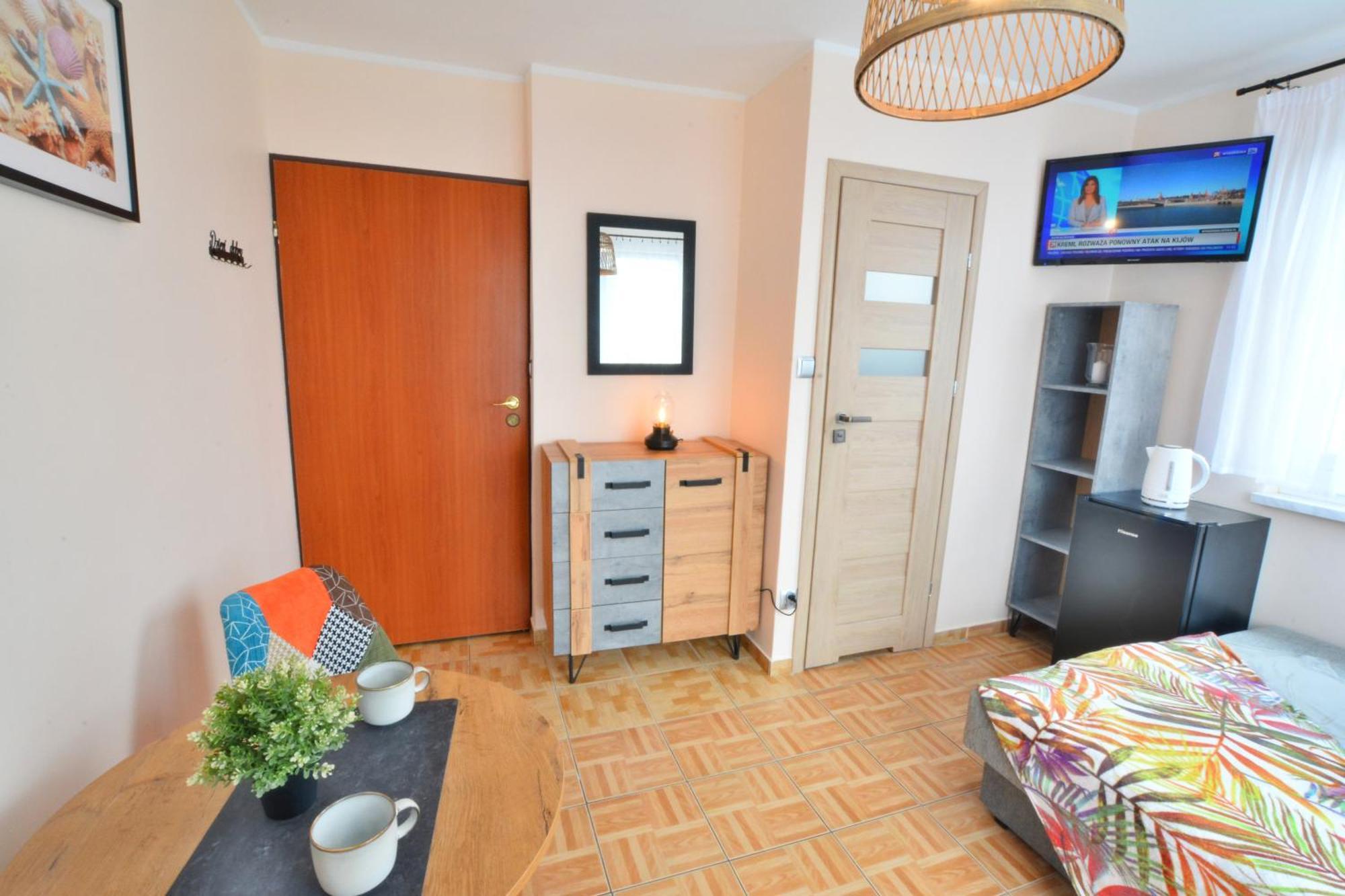 Czarmorza Pokoje Goscinne Mielno  Room photo