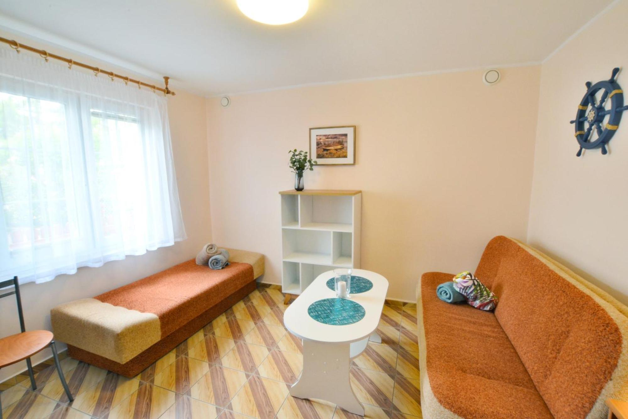 Czarmorza Pokoje Goscinne Mielno  Room photo