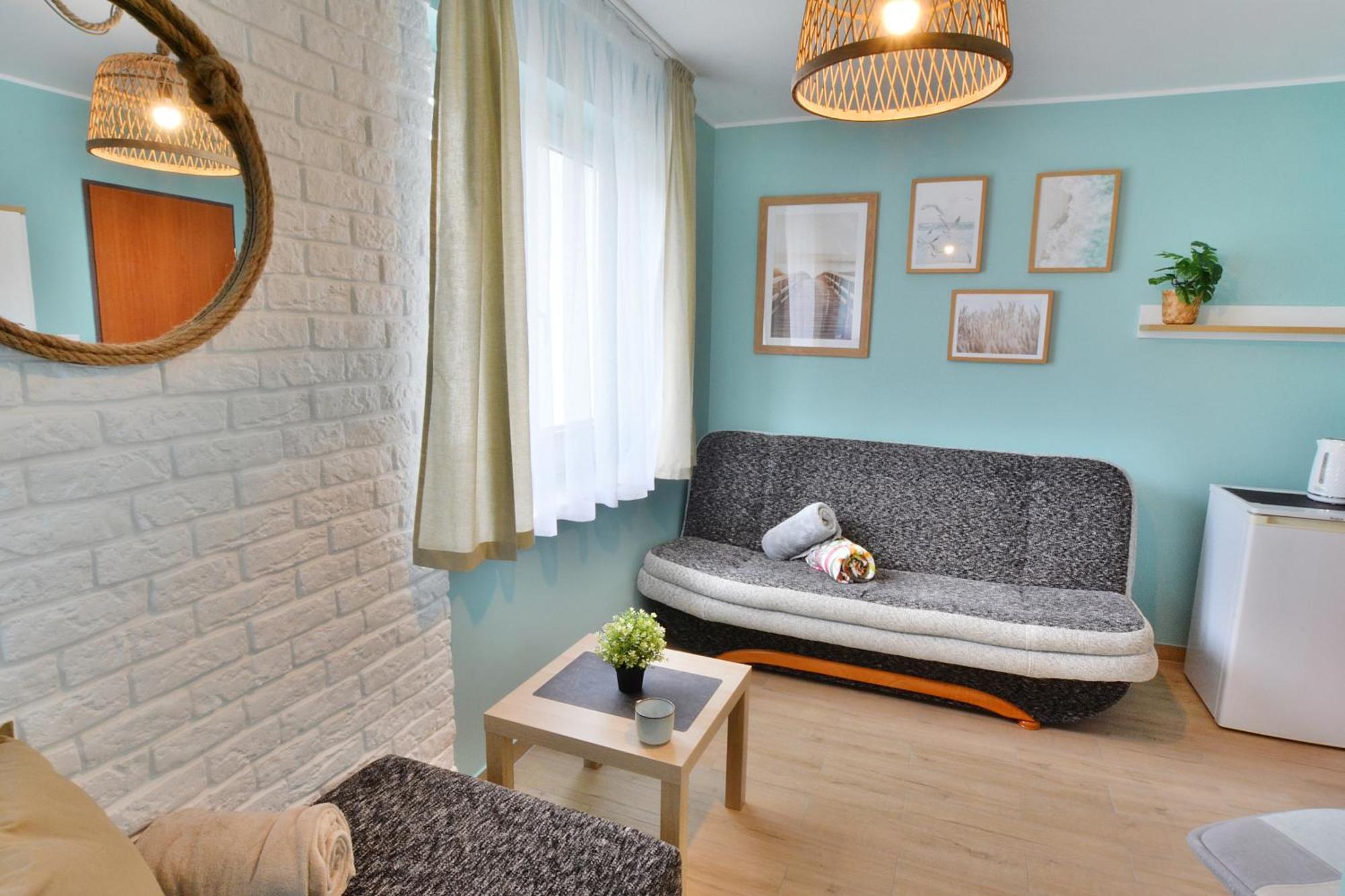 Czarmorza Pokoje Goscinne Mielno  Room photo