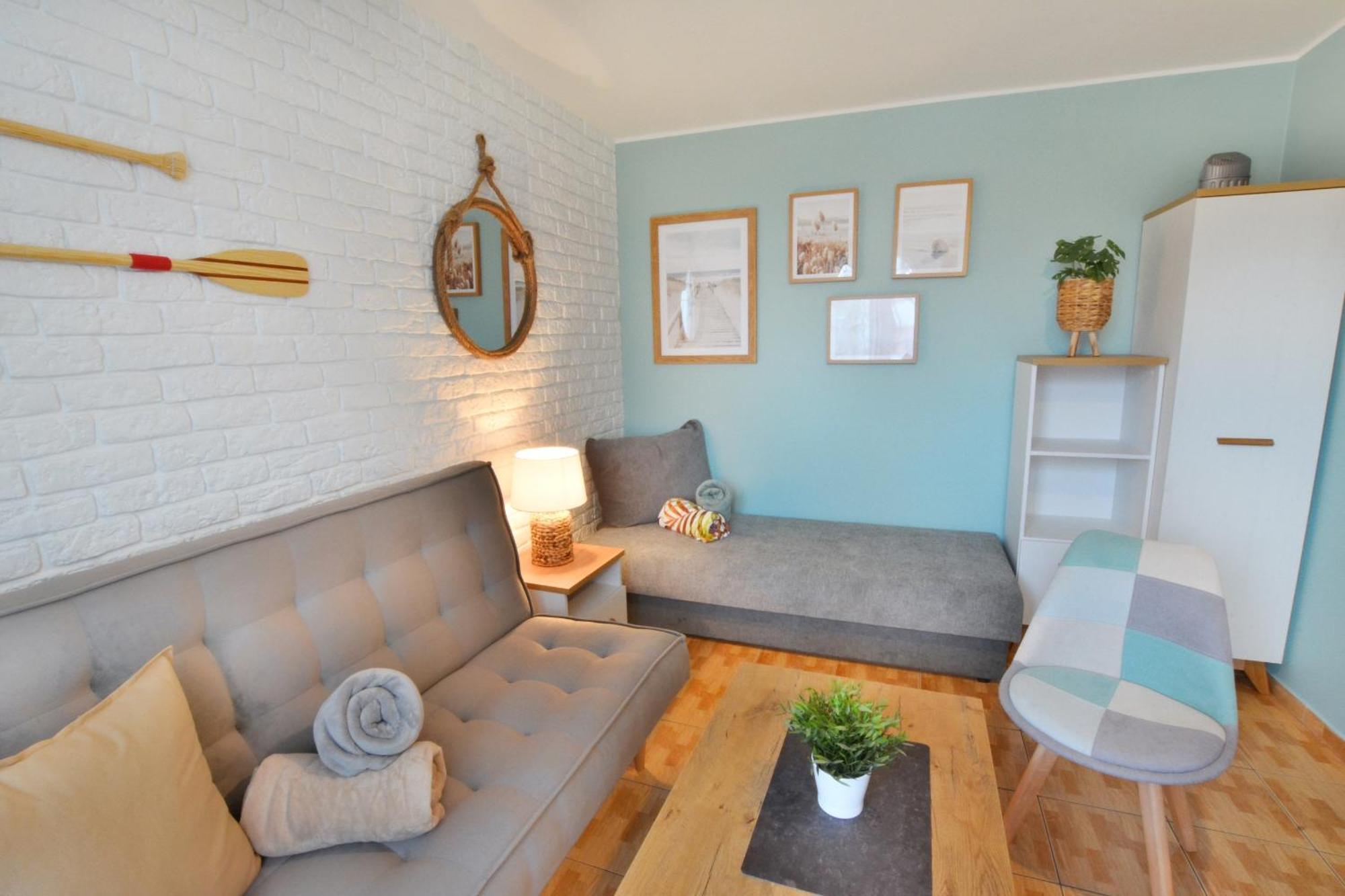 Czarmorza Pokoje Goscinne Mielno  Room photo